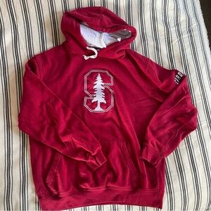 Men’s Stanford college sweater